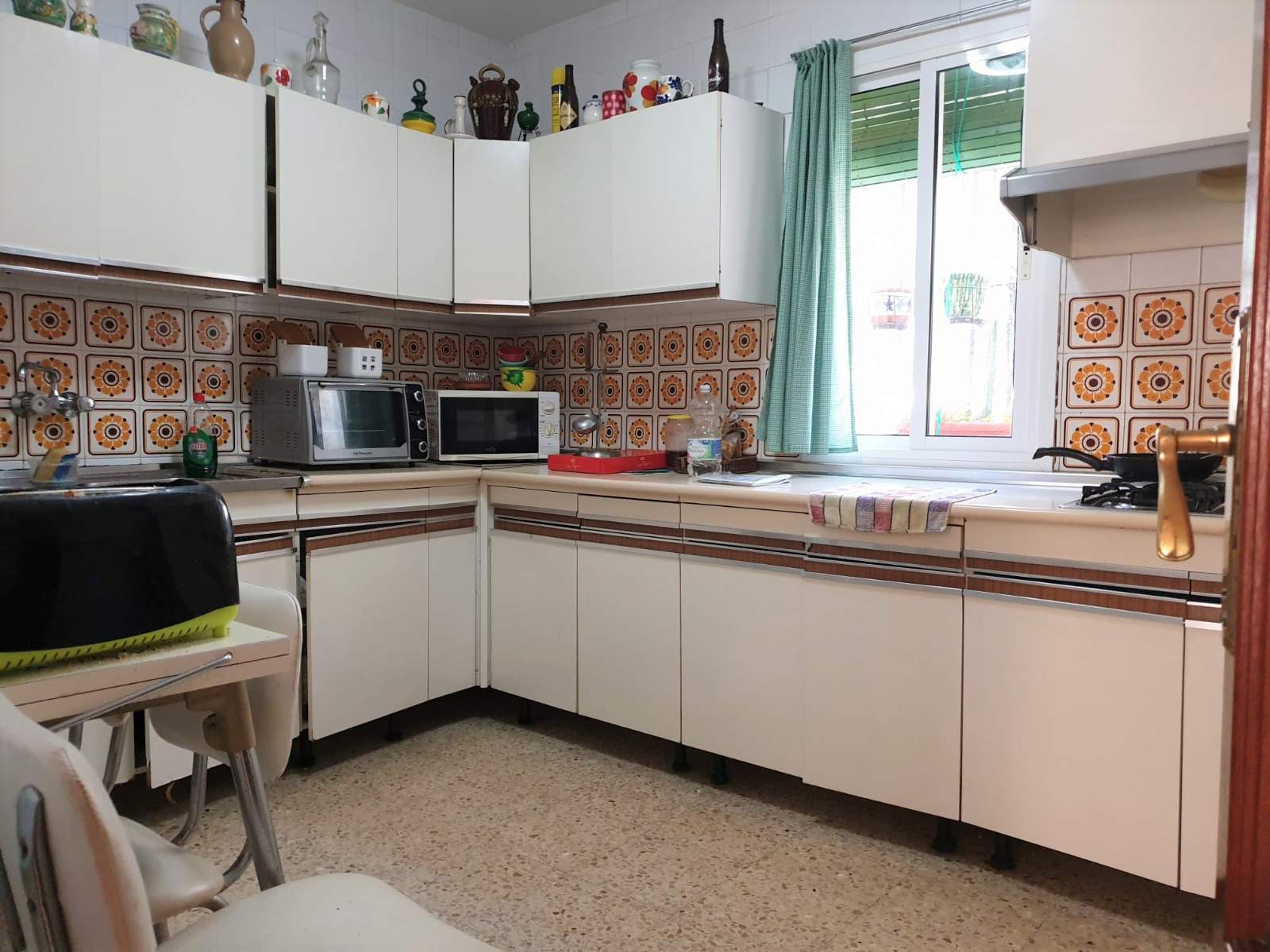 EIDOS antes cocina reforma